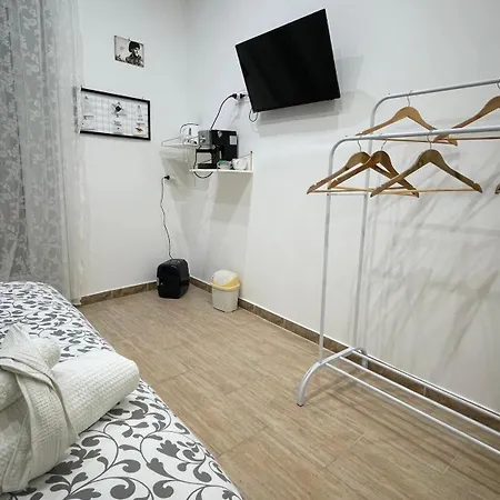 Scalinata Partenopea Panzió Nápoly