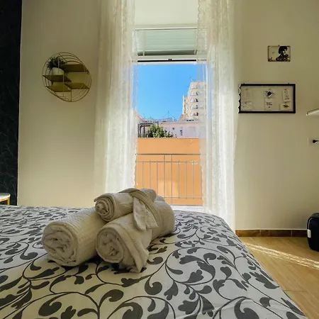 Scalinata Partenopea Bed & Breakfast Napels
